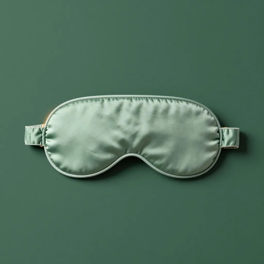 Silk Calm Sovemaske