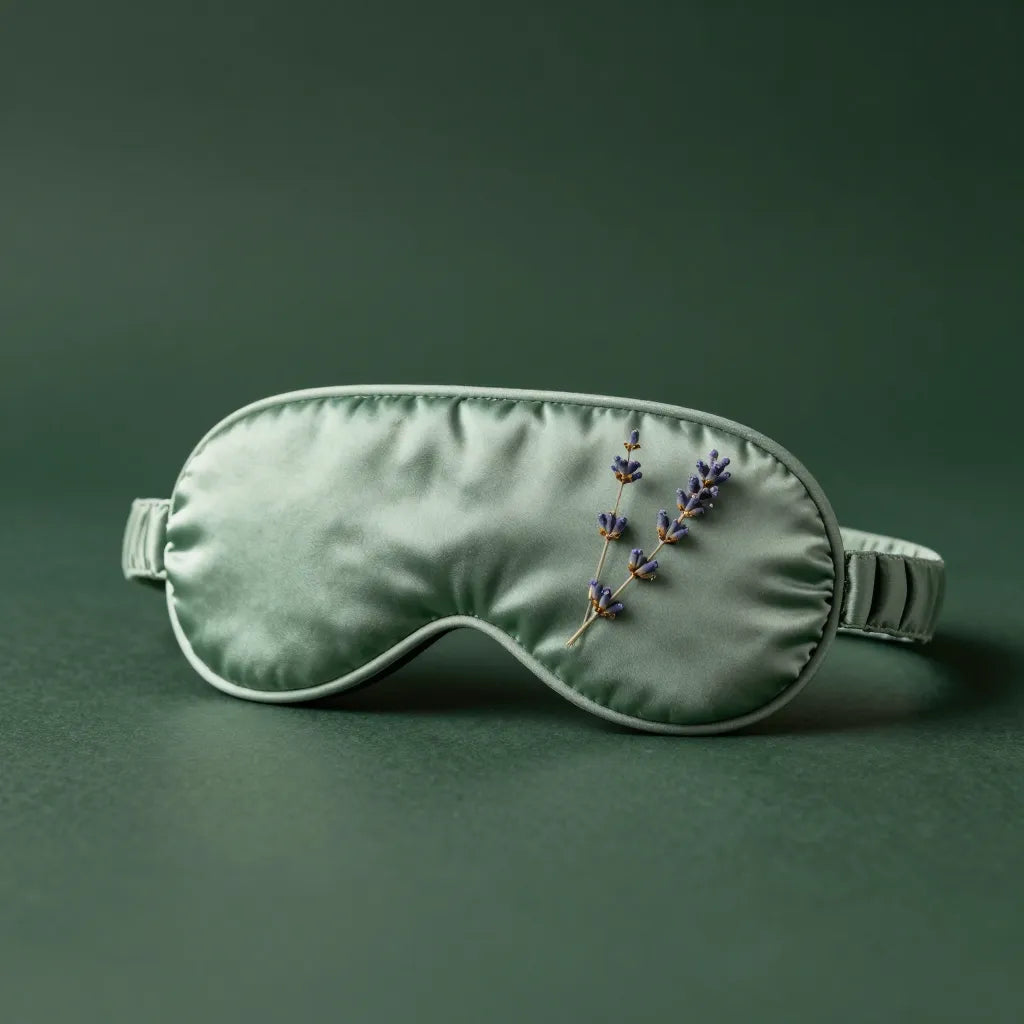 Sovemaske detalje