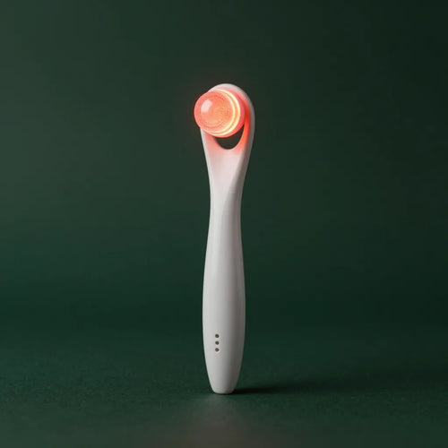 Glow-wand detalje